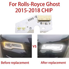 Rolls-Royce Ghost 2015-2018