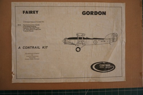 Contrail superb rare - contrail, #