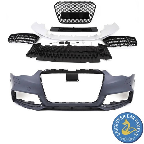 2011 2016 front bumper - front, bodykit