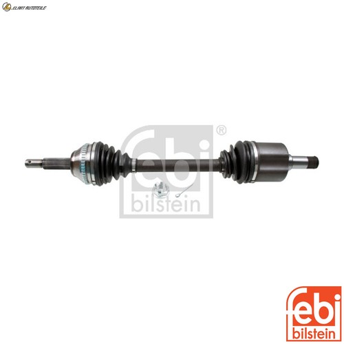 Driveshaft 183311 for - 183311,