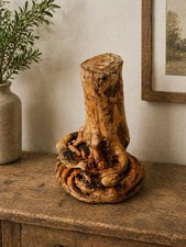 Large Natural Root Sculpture