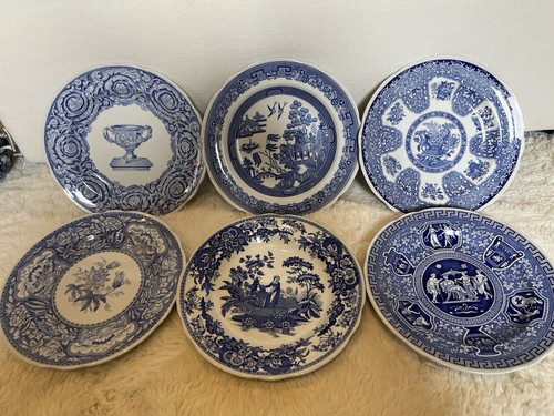 The spode blue - the, room