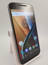 Motorola Moto G4 Black