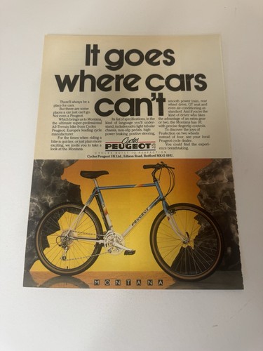 Original 1988 raleigh montana - raleigh,