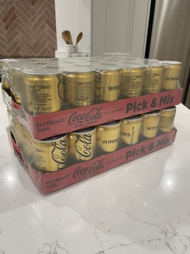 Arsenal crate coke winners - crate,