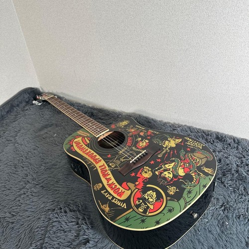 Fender vince ray spook - fender, show
