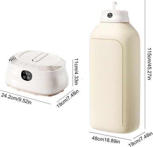Portable clothes dryer - portable,