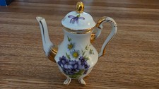 Regal Porcelain Mini Teapot