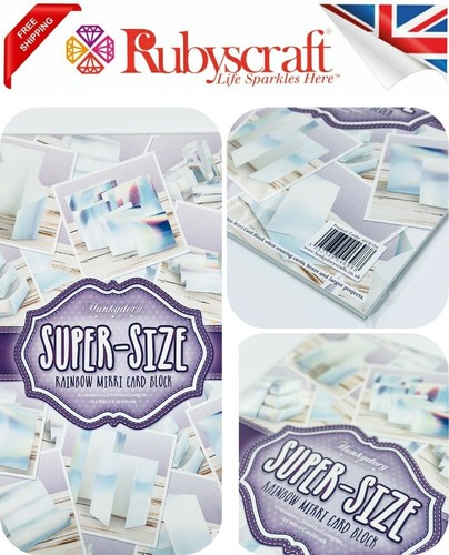 Hunkydory super size pack of - hunkydory,