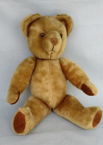 Vintage bear pedigree mohair - vintage,
