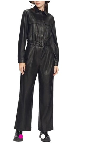 Ted baker jumpsuit wide leg - ted,