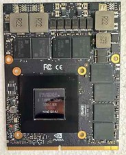 NVIDIA GTX 980M 8G MXM