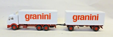 HO 00 OO gauge  Mercedes Benz
