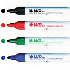 Whiteboard Marker Dry Wipe