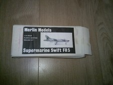 L263 Merlin Models Kit - Supermarine Swift FR5 - 1/72