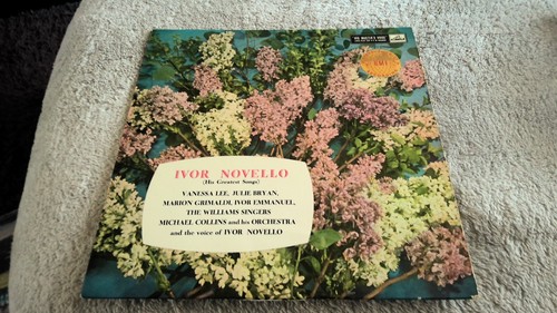 Ivor novello his greatest - novello,