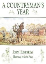 A Countryman's Year-John Humphreys, John Paley