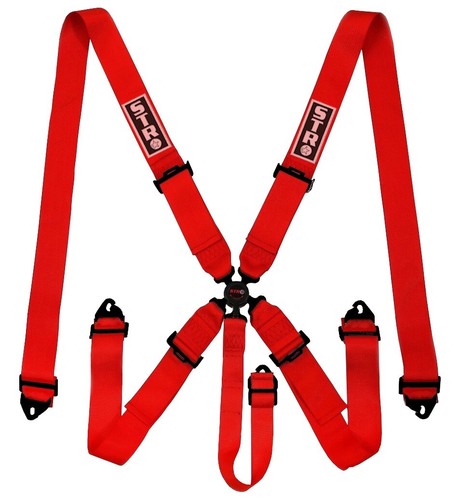 Sfi point race harness seat - race,