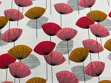 Sanderson curtain fabric - curtain,