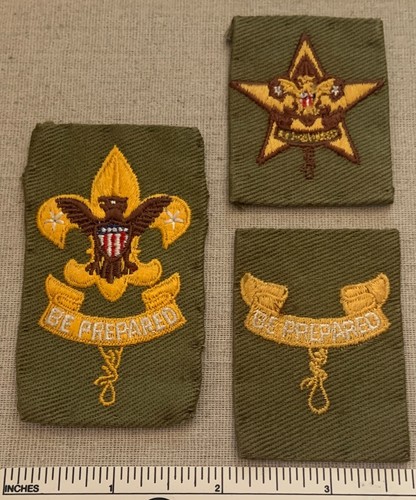 Vintage 1940s boy scout - 1940s,
