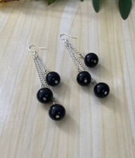 Ladies Women's 925 silver hook