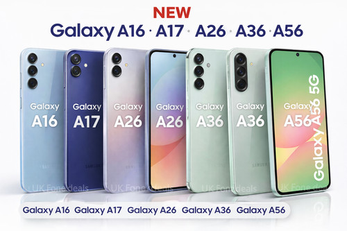 Samsung galaxy a56 a36 a26 - a36, a17