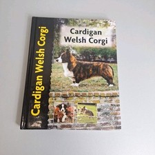 Cardigan welsh corgi book - corgi,