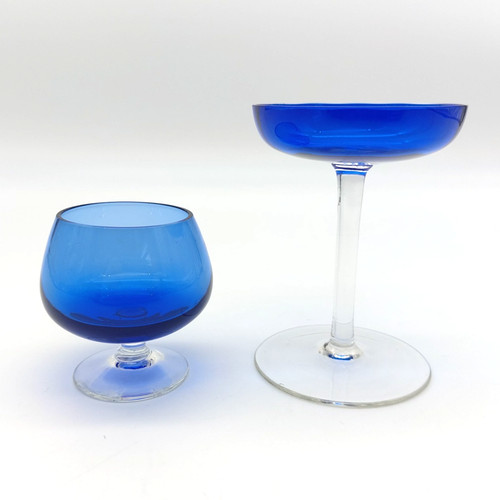 Miniature champagne saucer - miniature,