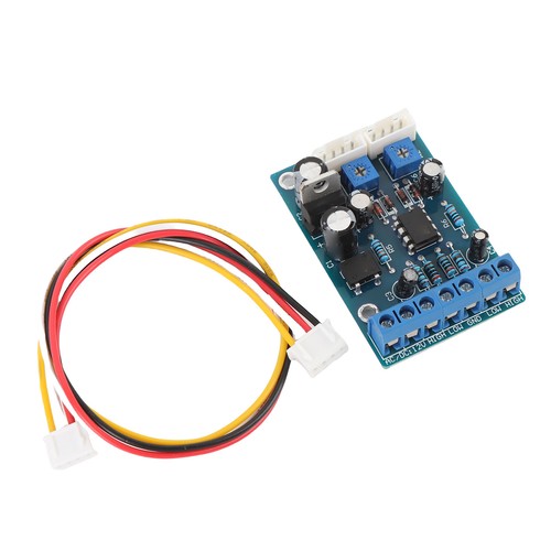 Level meter driver - board, ac