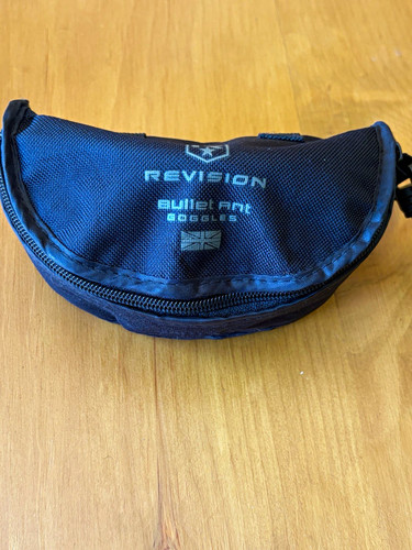 Revision bullet ant ballistic - revision,