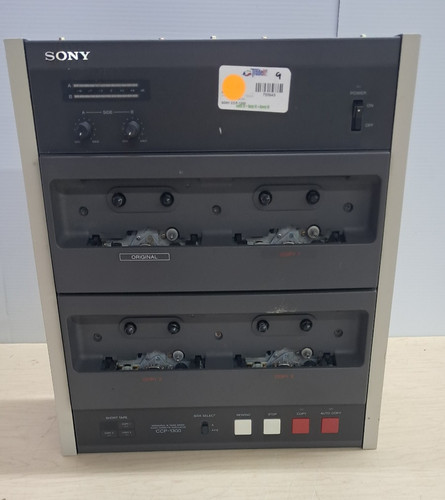 Sony ccp 1300 high - ccp-1300, speed