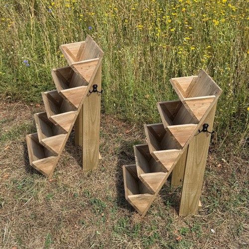 Tier wooden garden - 5,