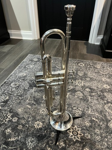 Yamaha t100s trumpet - yamaha,