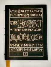 The Hobbit by J.R.R. Tolkien