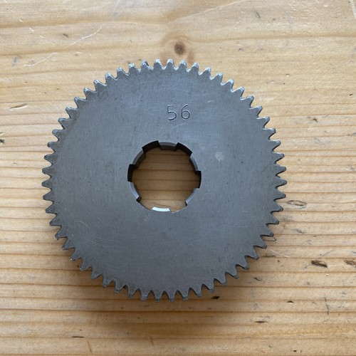 Colchester lathe gear teeth - lathe,