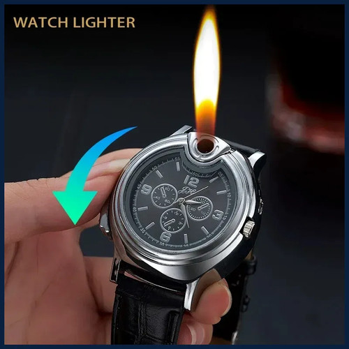Fashionable metal watch - fashionable,
