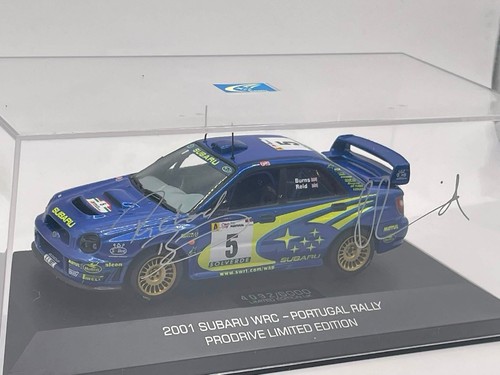 Prodrive subaru impreza - 1/43,