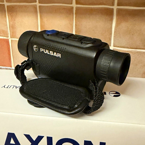 Pulsar axion xq30 - xq30, pro