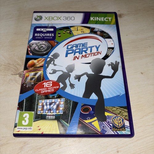 Game party motion xbox - in,