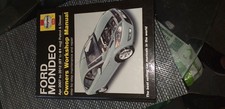 Ford Mondeo Haynes Workshop Manual 2007-2012 Petrol & diesel Models