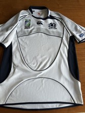 Scotland Rugby World Cup 2007