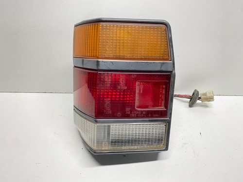 1987 1988 subaru justy rear - 1987-1988,