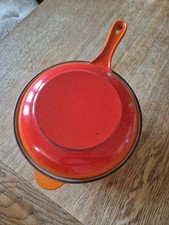 LE CREUSET Cast Iron Marmitout