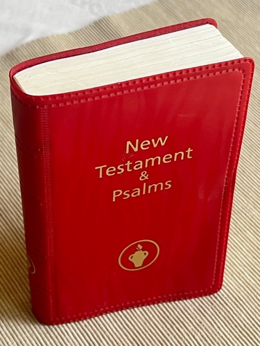 Gideons international new - gideons,