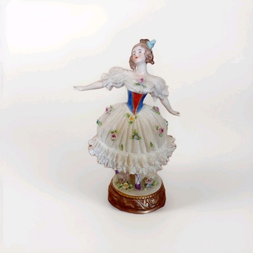 Antique dresden porcelain - dresden,