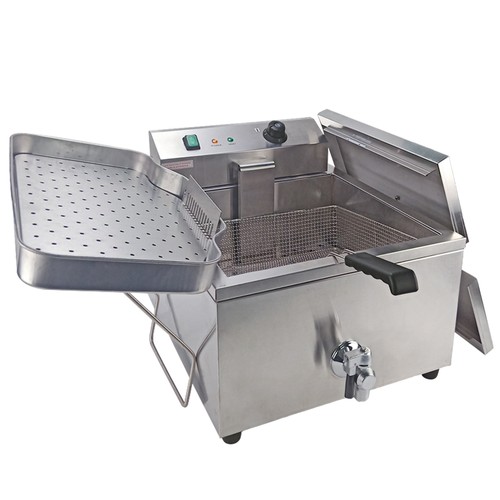 30l electric deep fryer - electric,