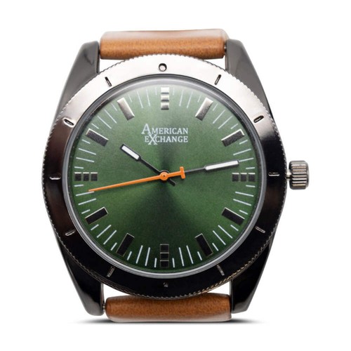 American exchange mens brown - exchange,