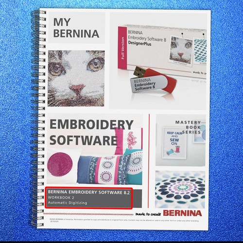 Bernina embroidery software - bernina,