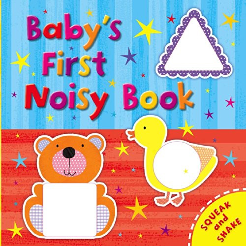 Baby first noisy book - noisy,