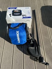 Lowrance HOOK2 Fish Finder Kayak or Boat with Transom Mount Transducer